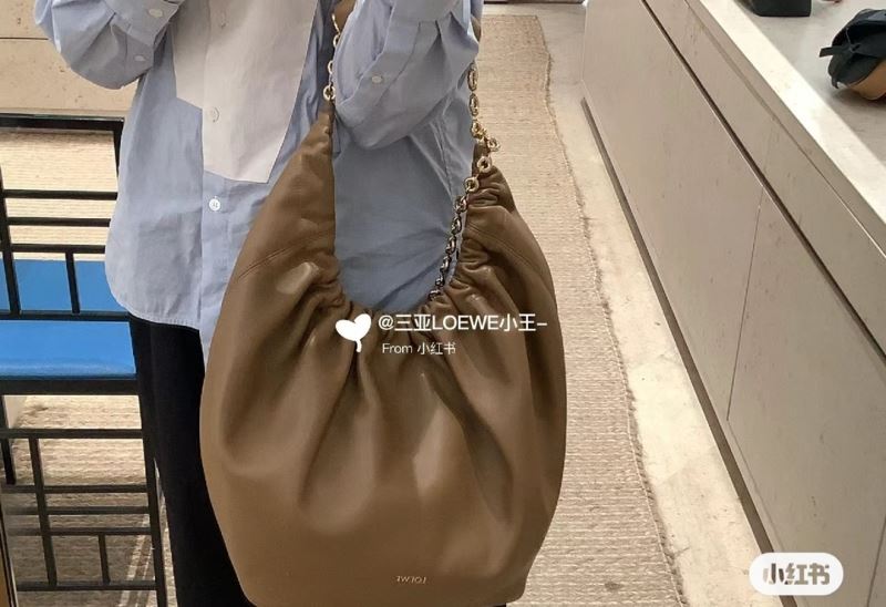 Loewe Satchel Bags